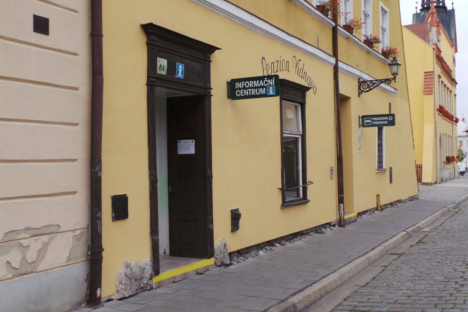 Informační centrum Vidnava