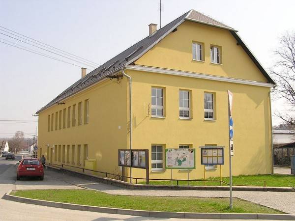Místní knihovna a informační středisko Mikulovice