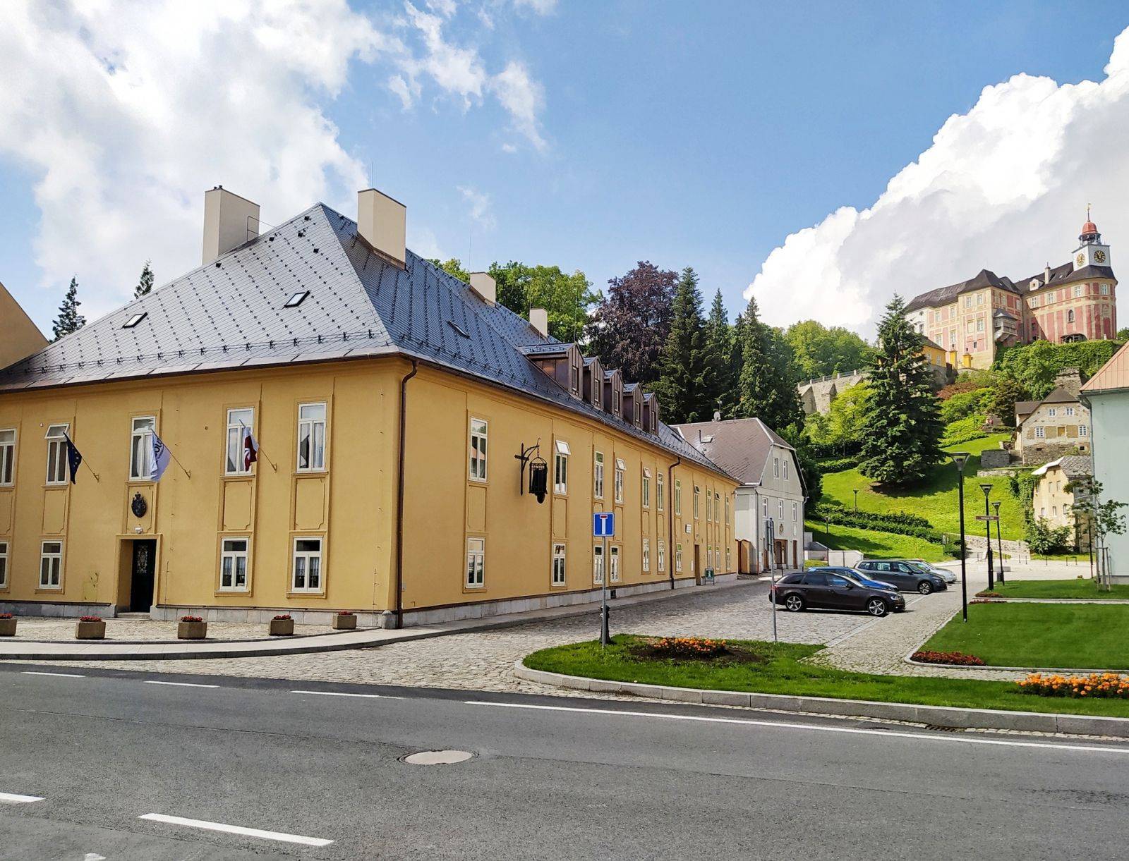 Informační centrum Javorník