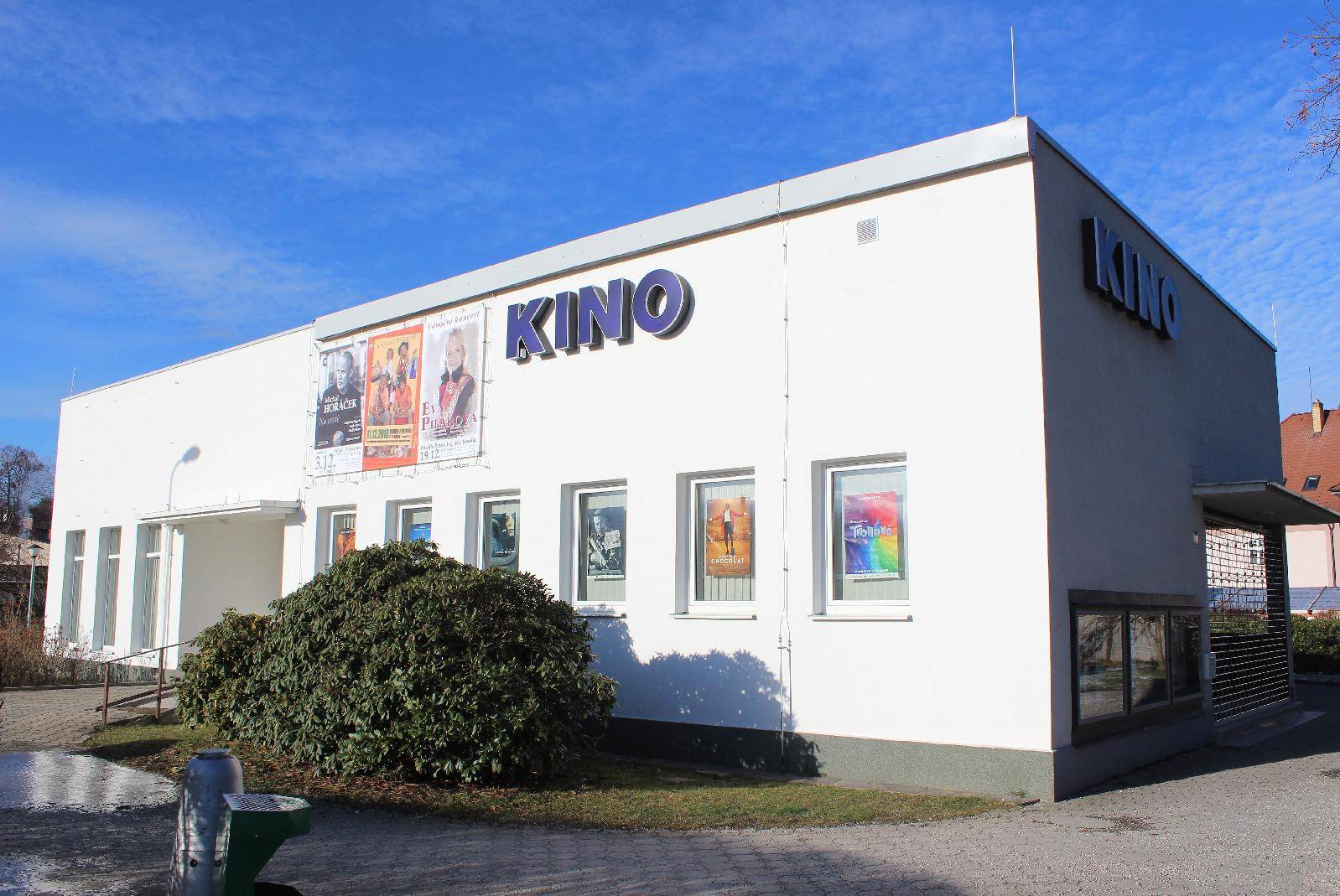 Kino Pohoda Jeseník