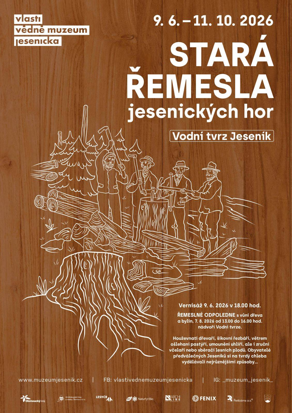STARÁ ŘEMESLA JESENICKÝCH HOR