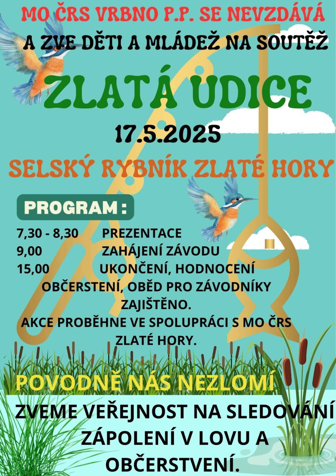 ZLATÁ UDICE