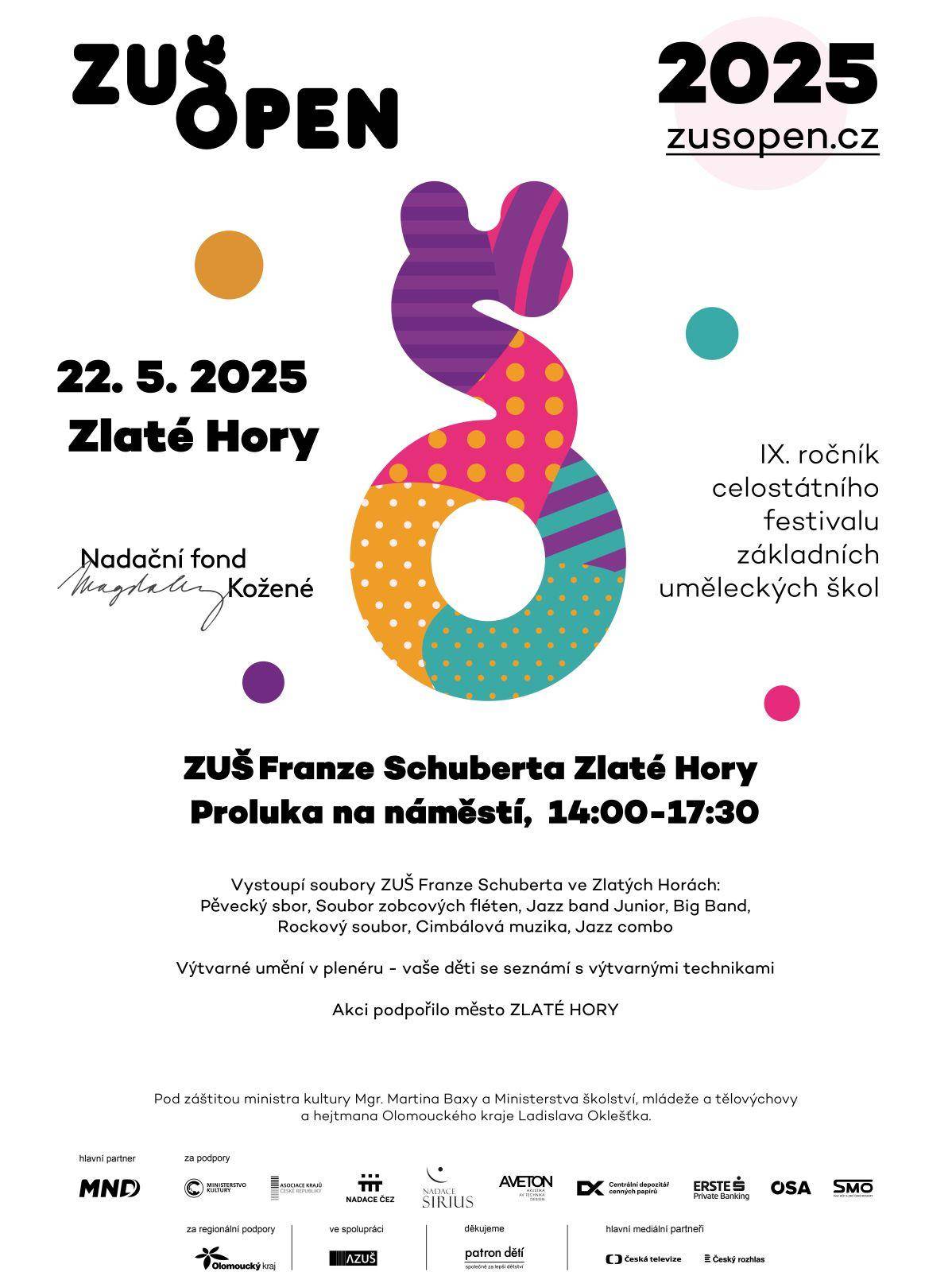 ZUŠ OPEN