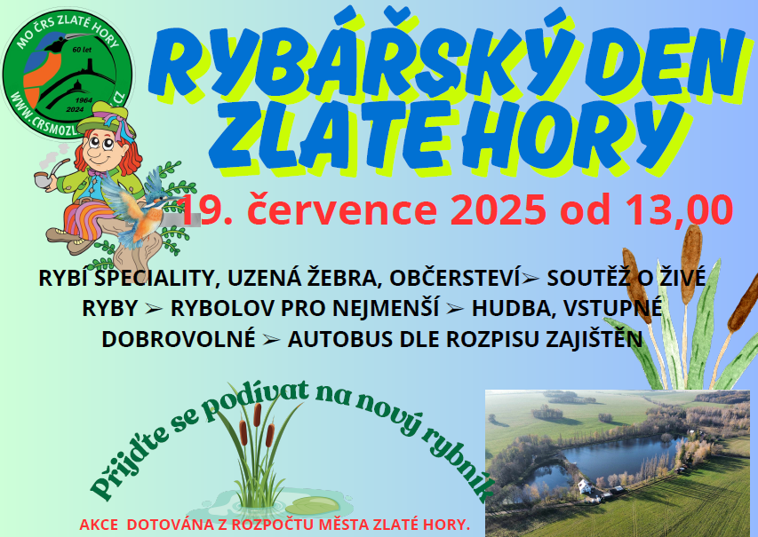 RYBÁŘSKÝ DEN