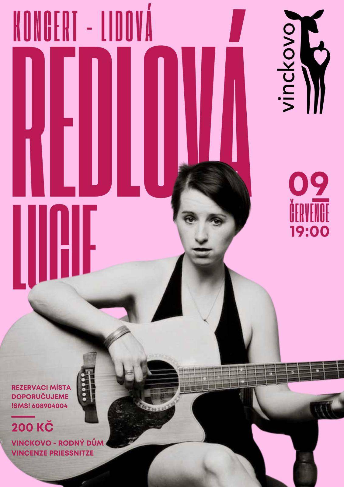 Lucie Redlová