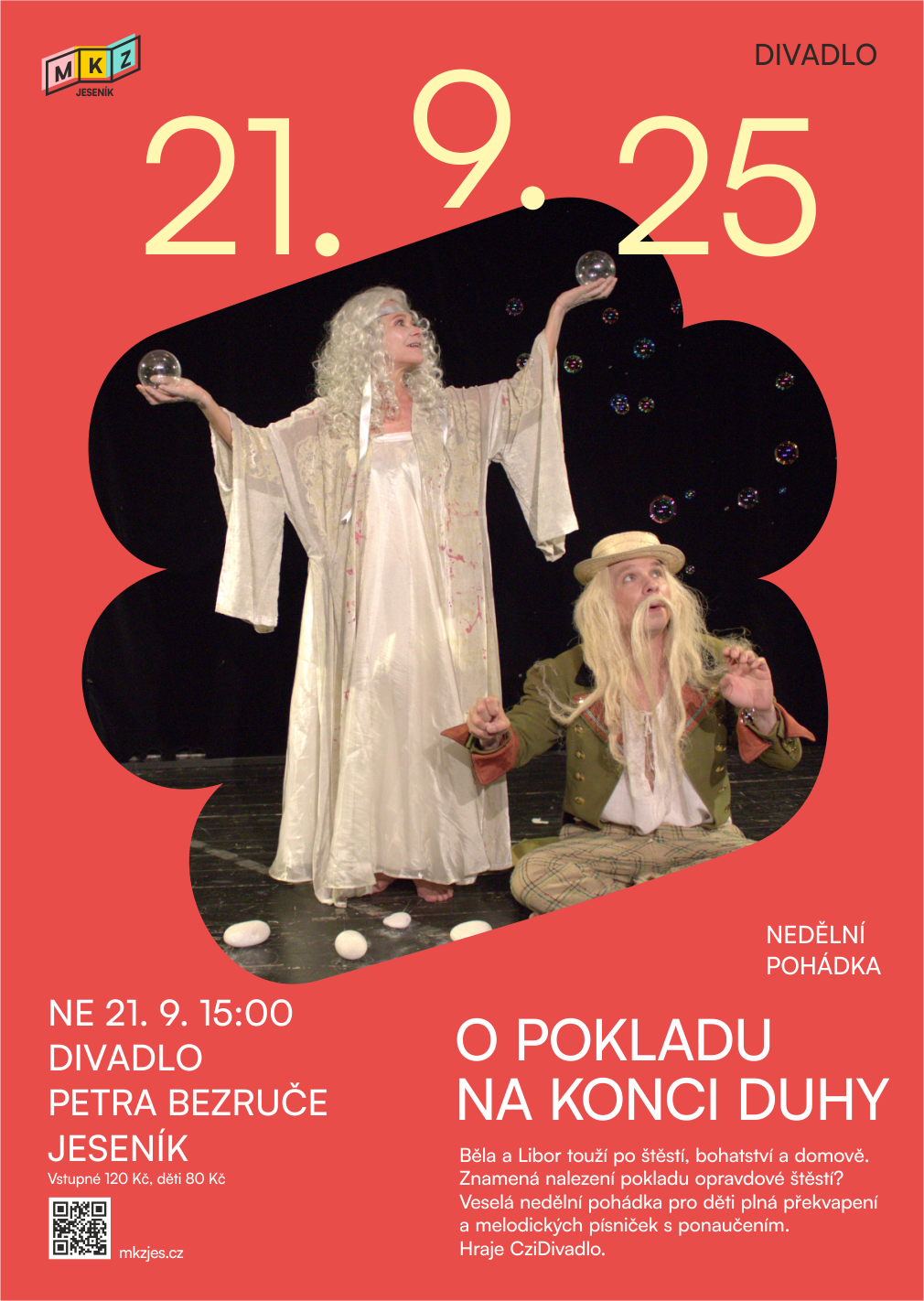 O POKLADU NA KONCI DUHY