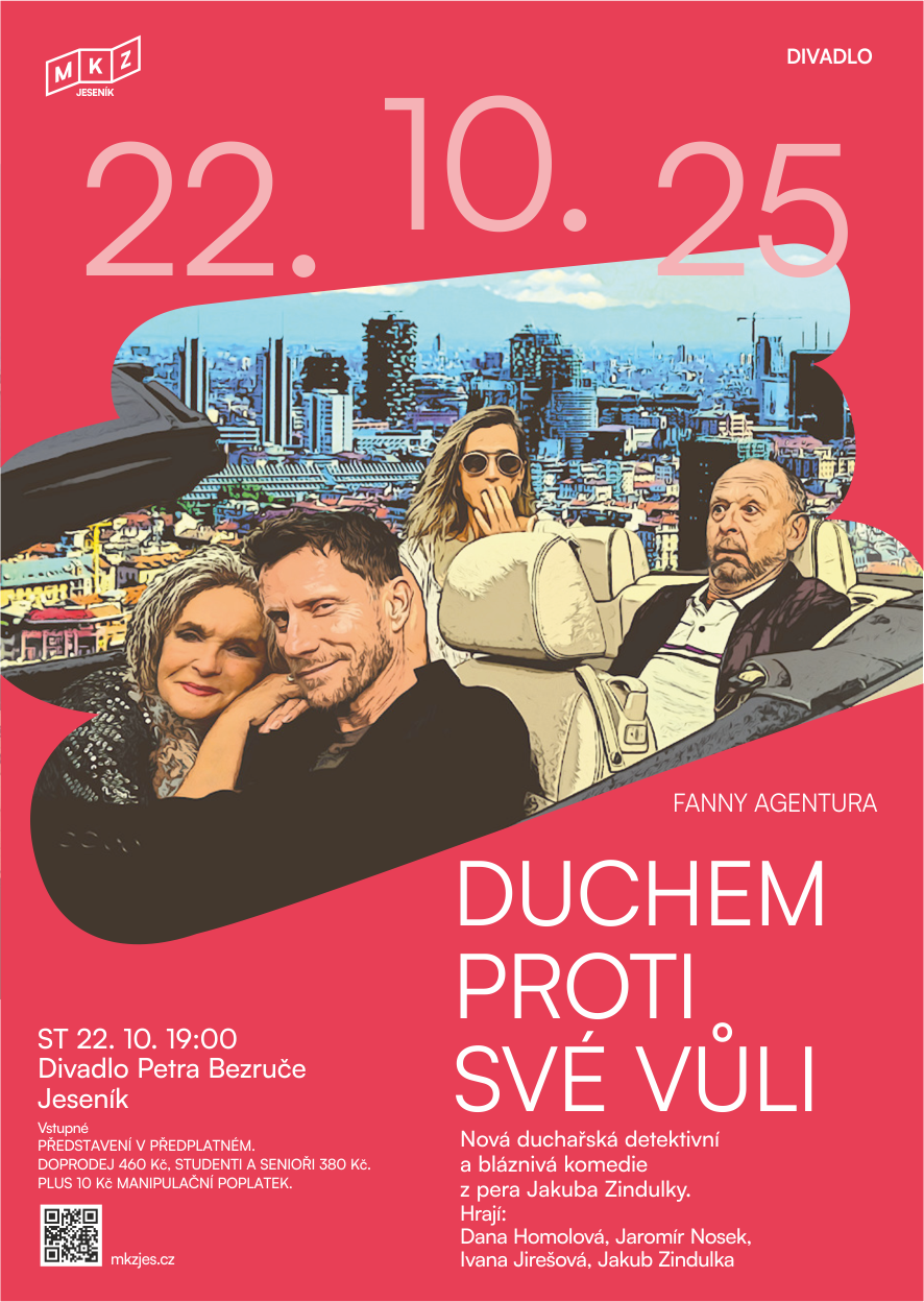 DUCHEM PROTI SVÉ VŮLI