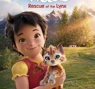 Heidi, děvčátko z hor: Legenda o rysovi