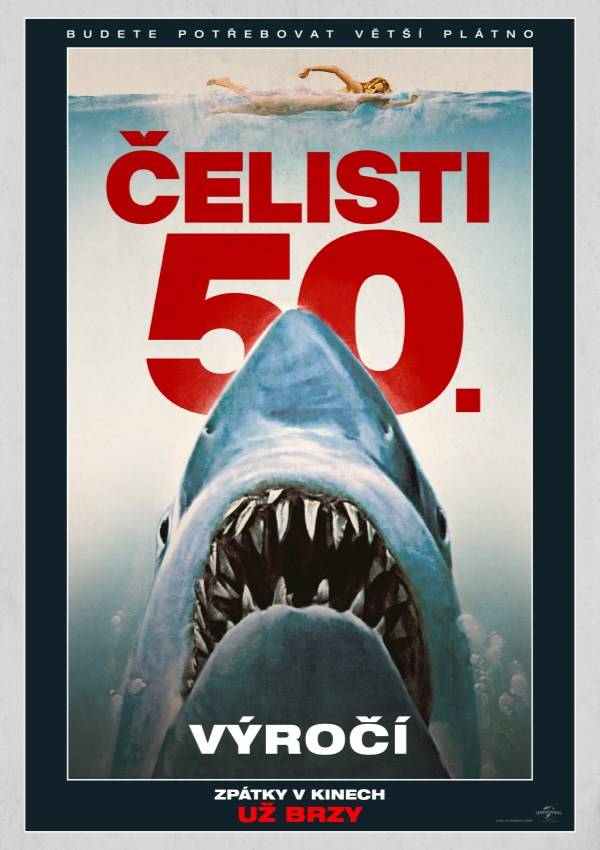 ČELISTI (50. VÝROČÍ)