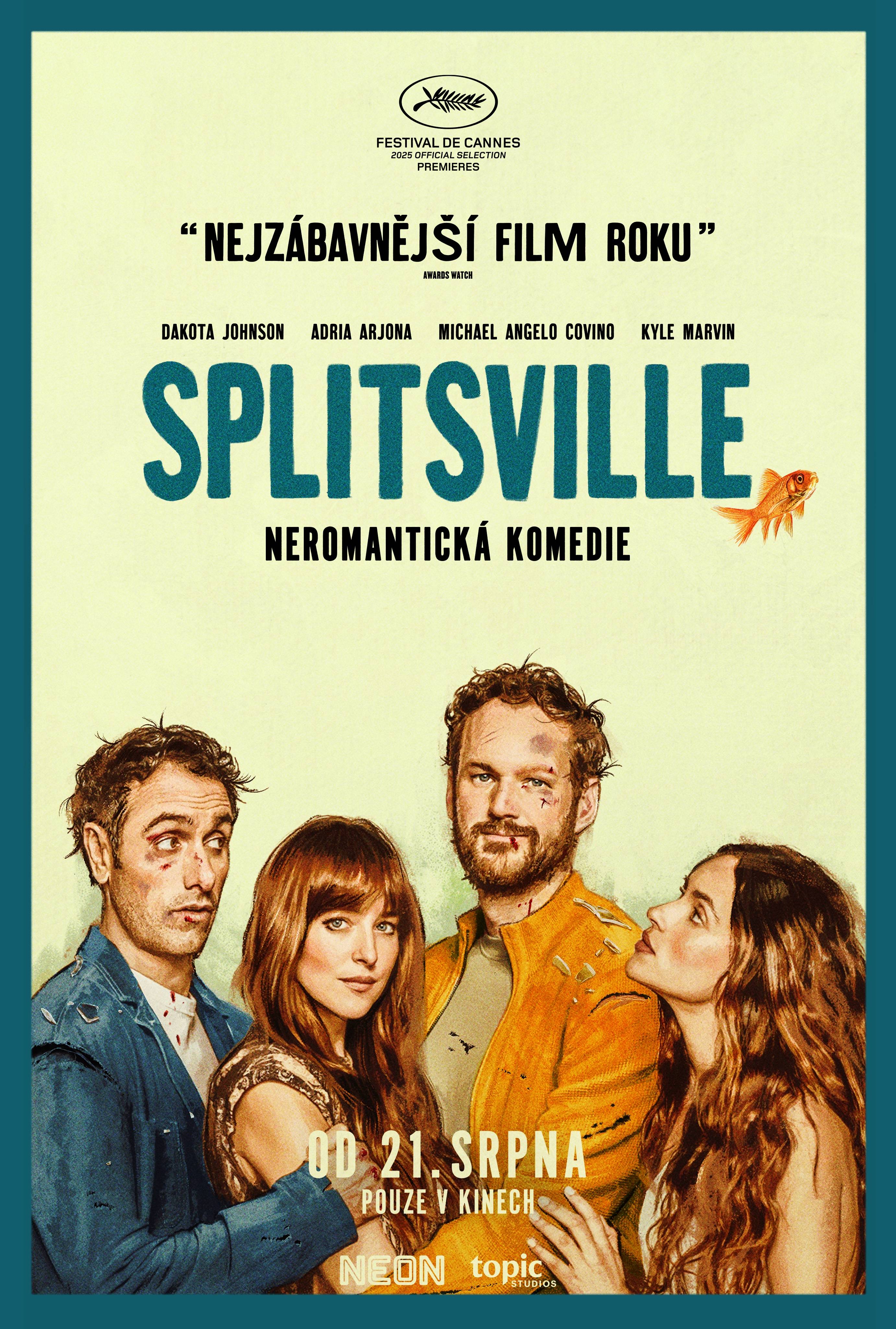 SPLITSVILLE