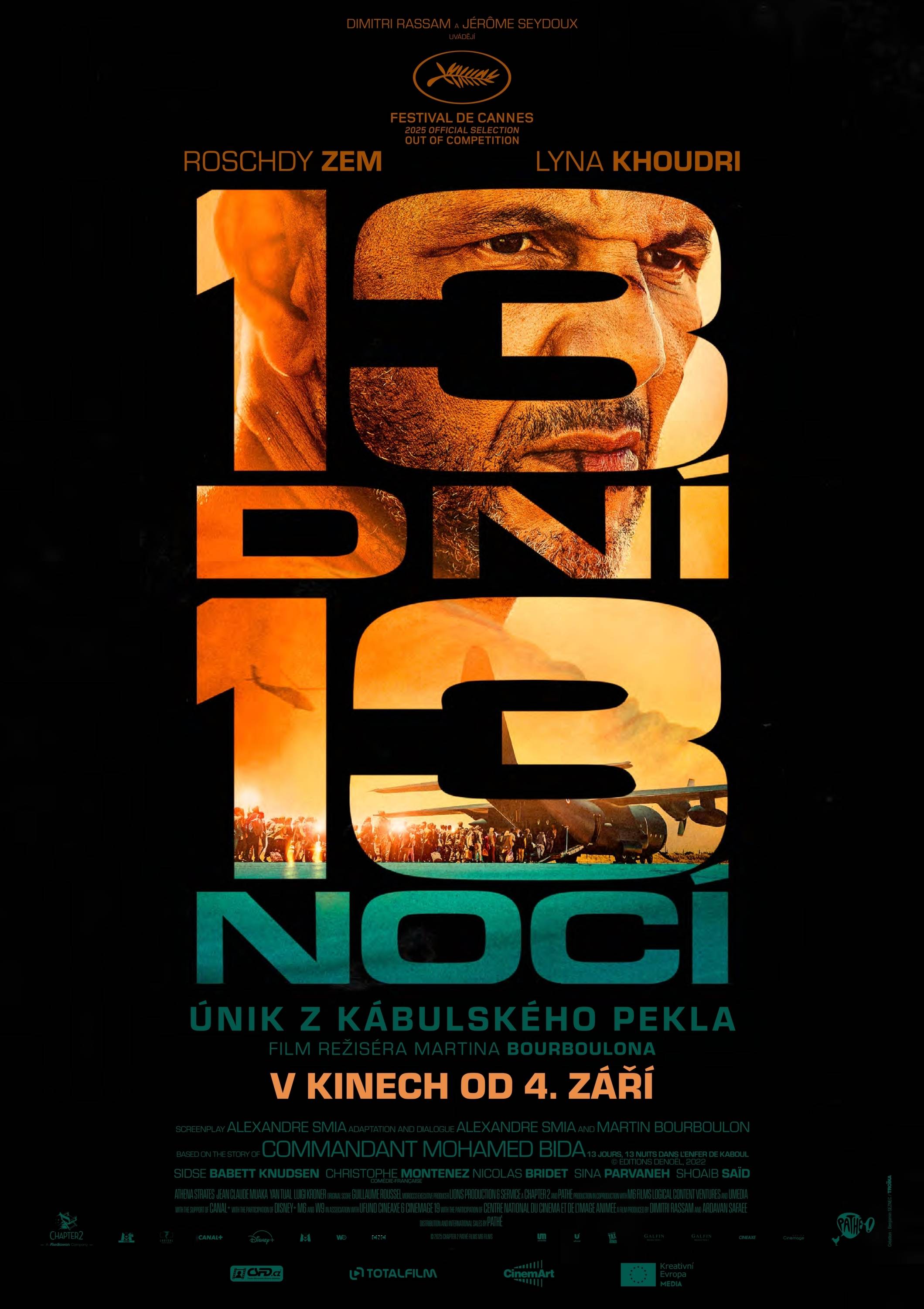 13 DNÍ, 13 NOCÍ