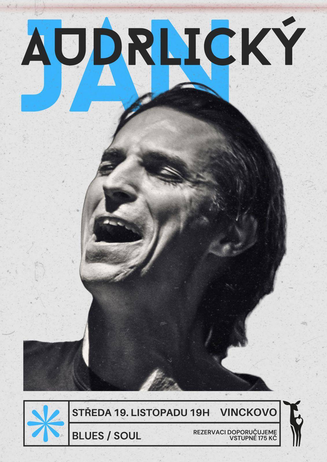 Blues Jana Audrlického