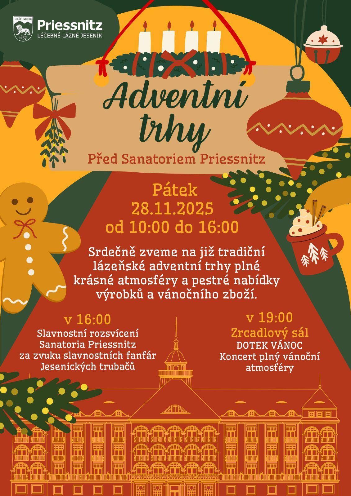 ADVENTNÍ TRHY