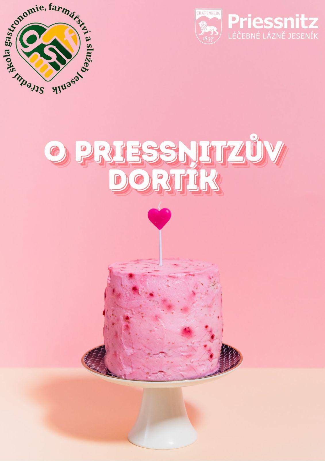 O PRIESSNITZŮV DORTÍK