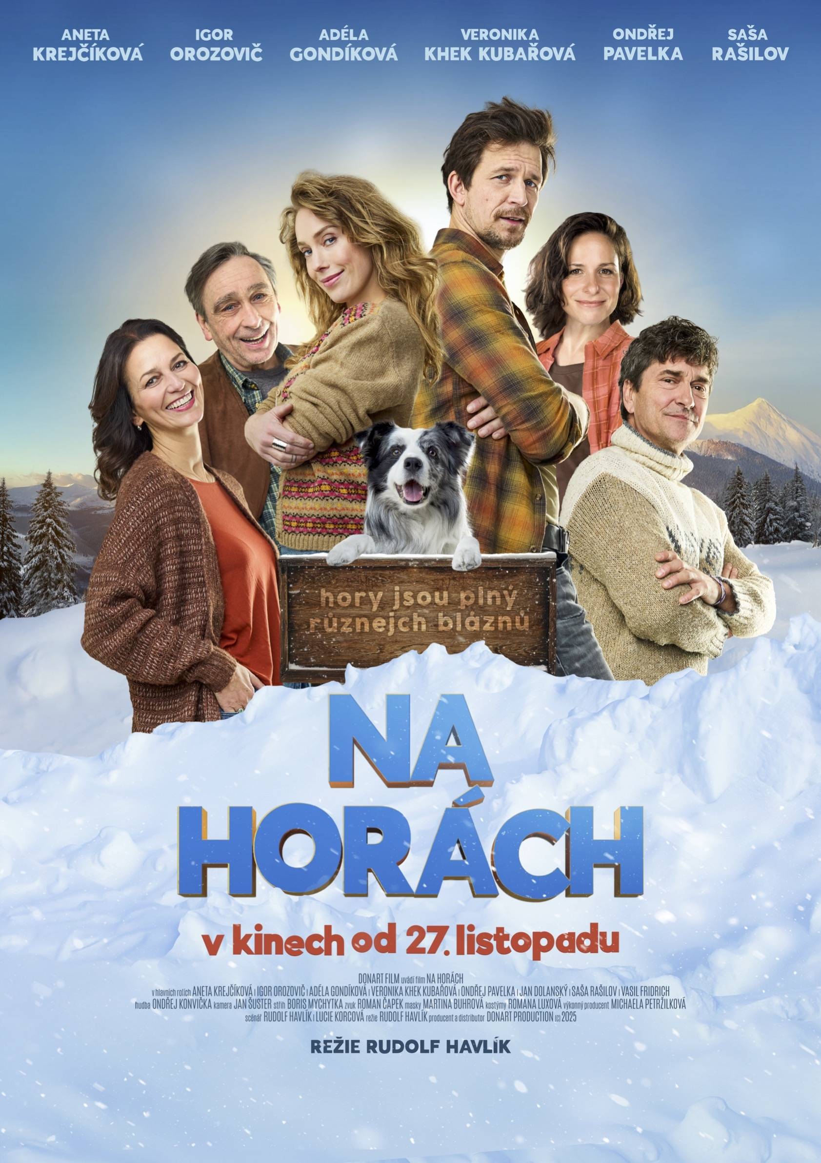 NA HORÁCH (REPRÍZA)