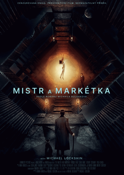 MISTR A MARKÉTKA / FILMOVÝ KLUB