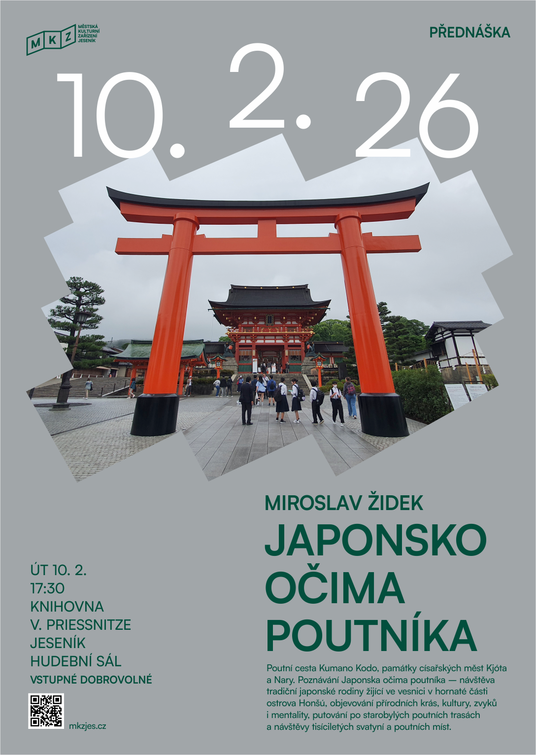 JAPONSKO OČIMA POUTNÍKA