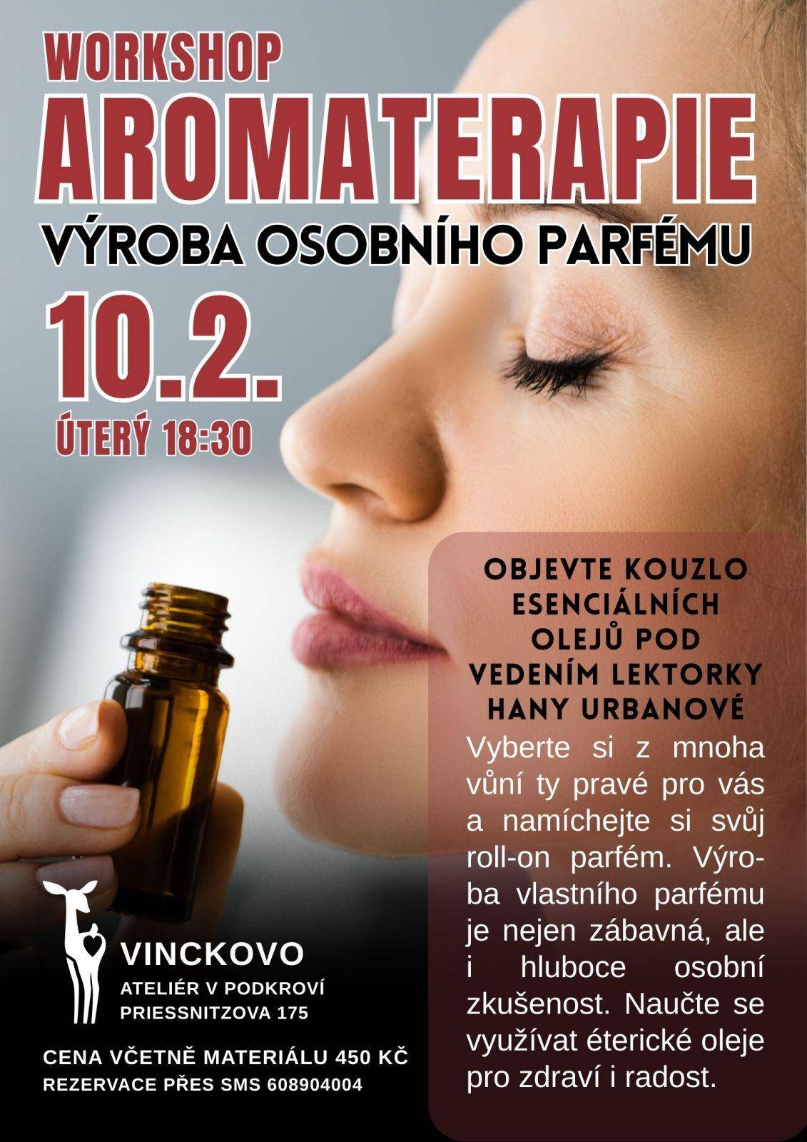 Aromaterapie pro zimní pohodu