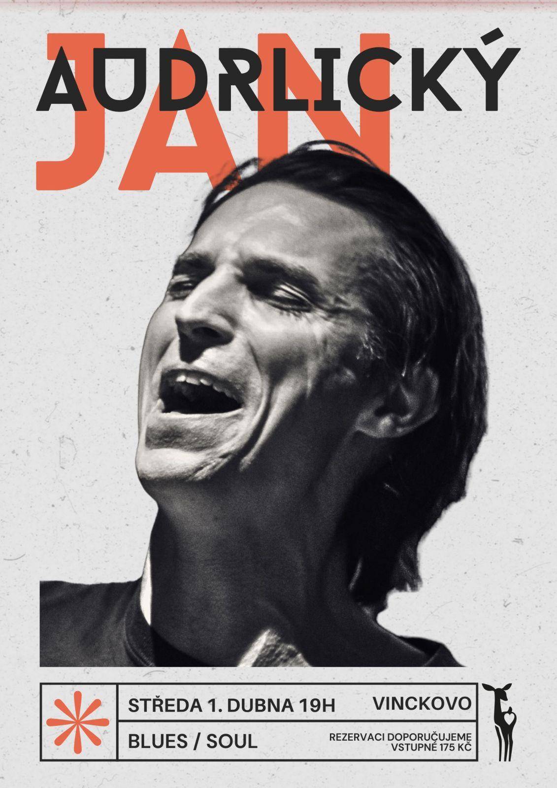 Blues Jana Audrlického