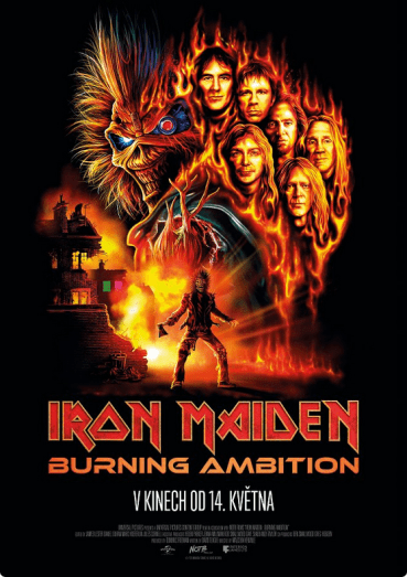IRON MAIDEN