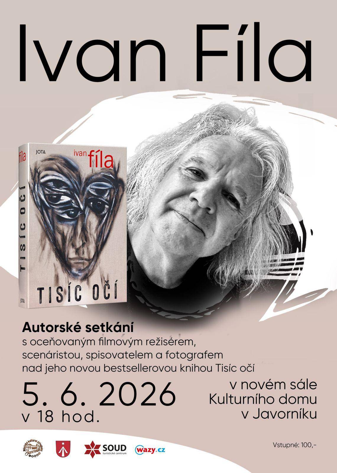 Tisíc očí - Ivan Fíla