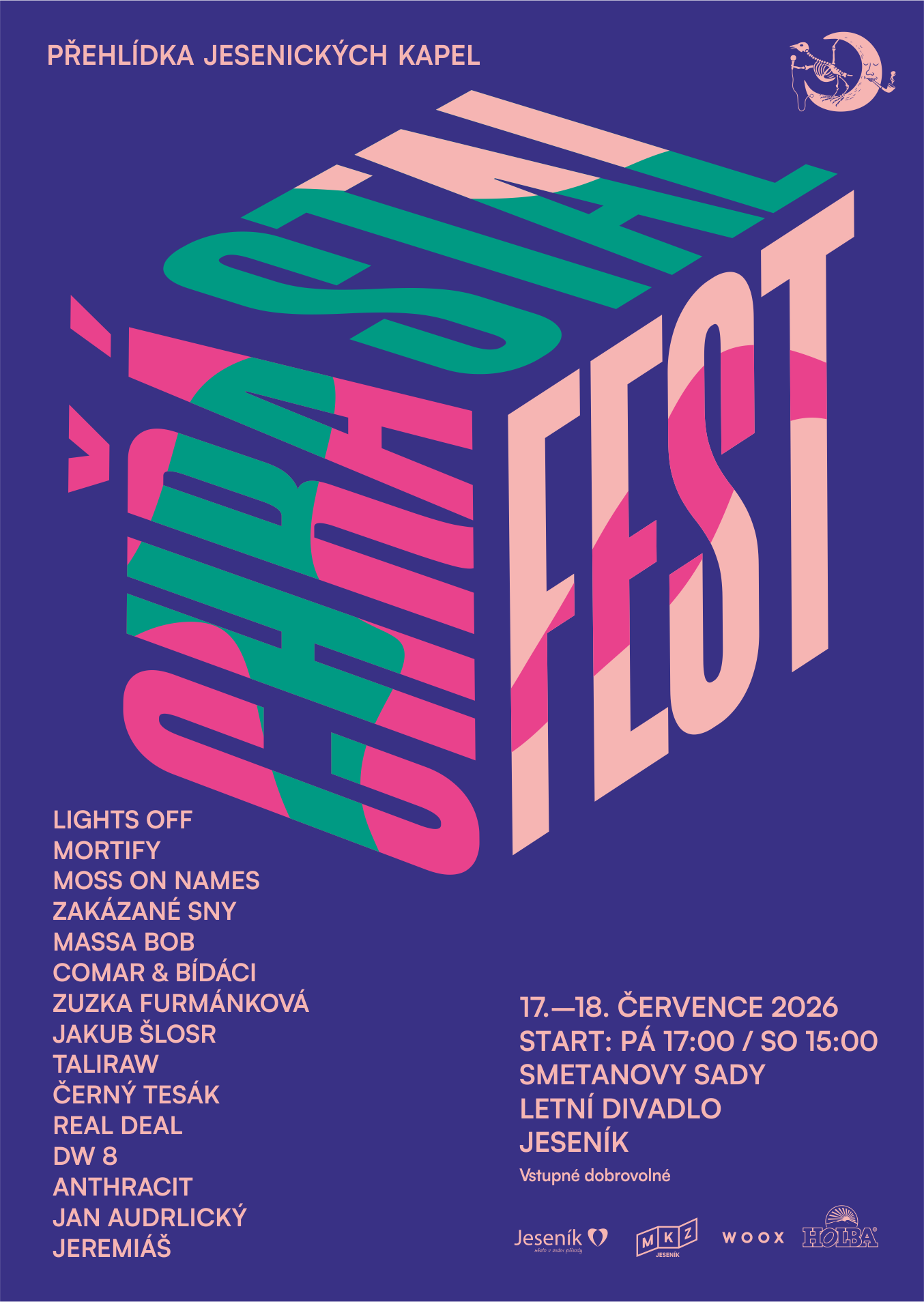 CHŘÁSTALFEST 2026