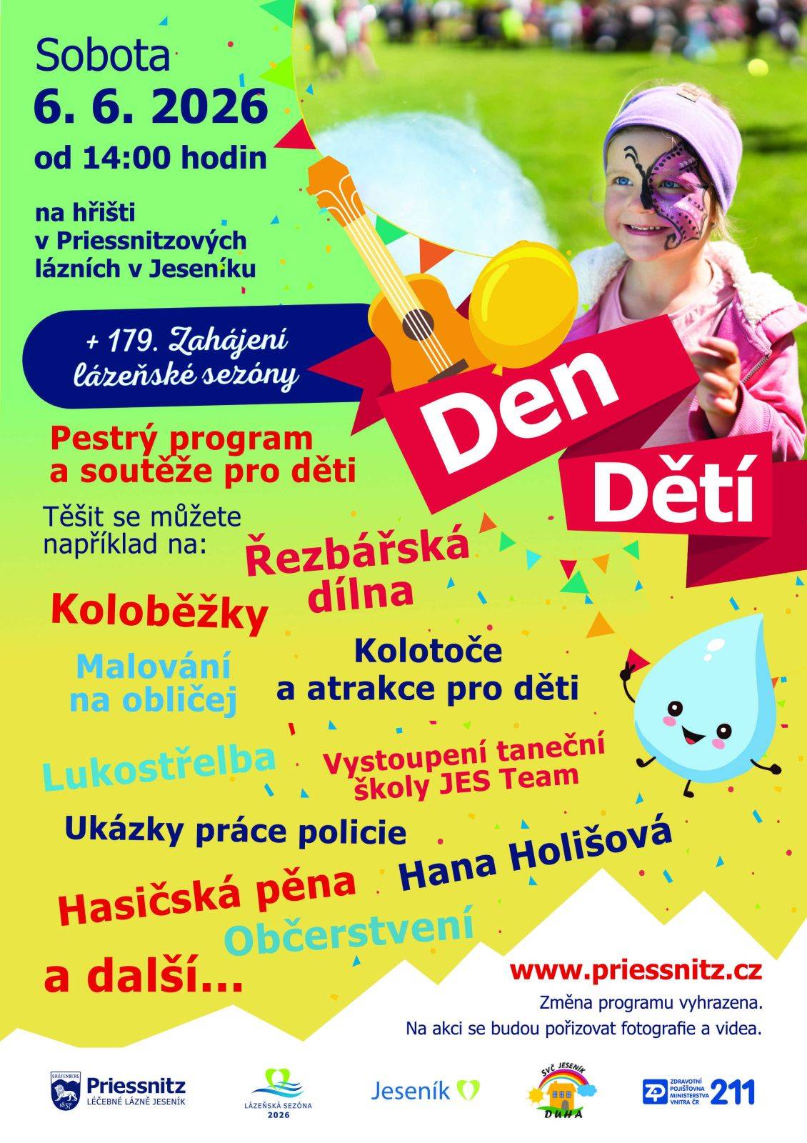 DEN DĚTÍ
