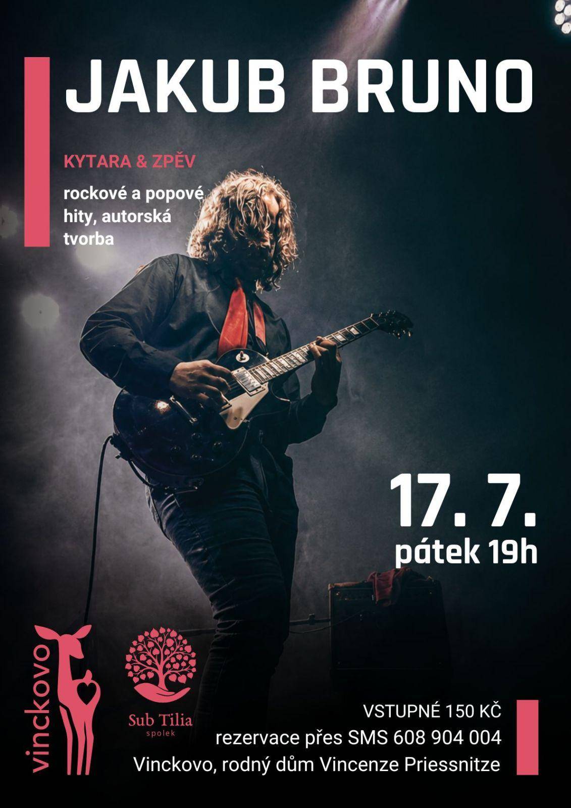 JAKUB BRUNO (Praha)