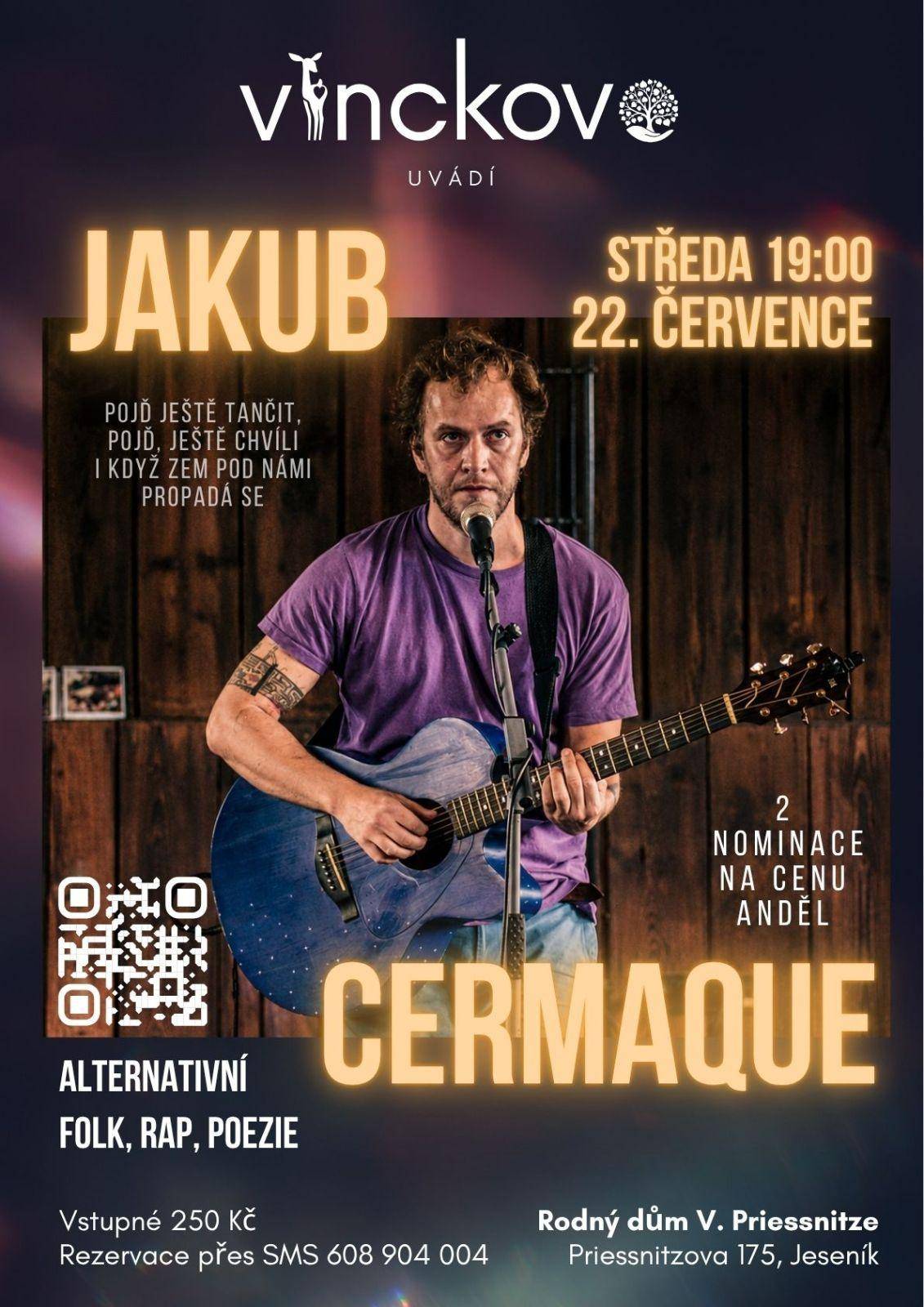 JAKUB CERMAQUE