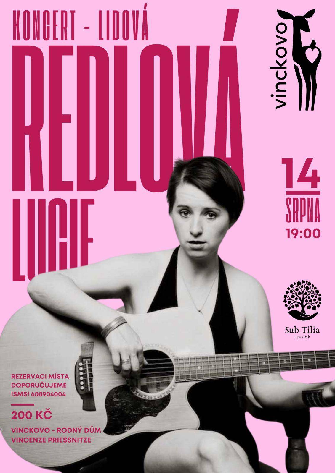 LUCIE REDLOVÁ