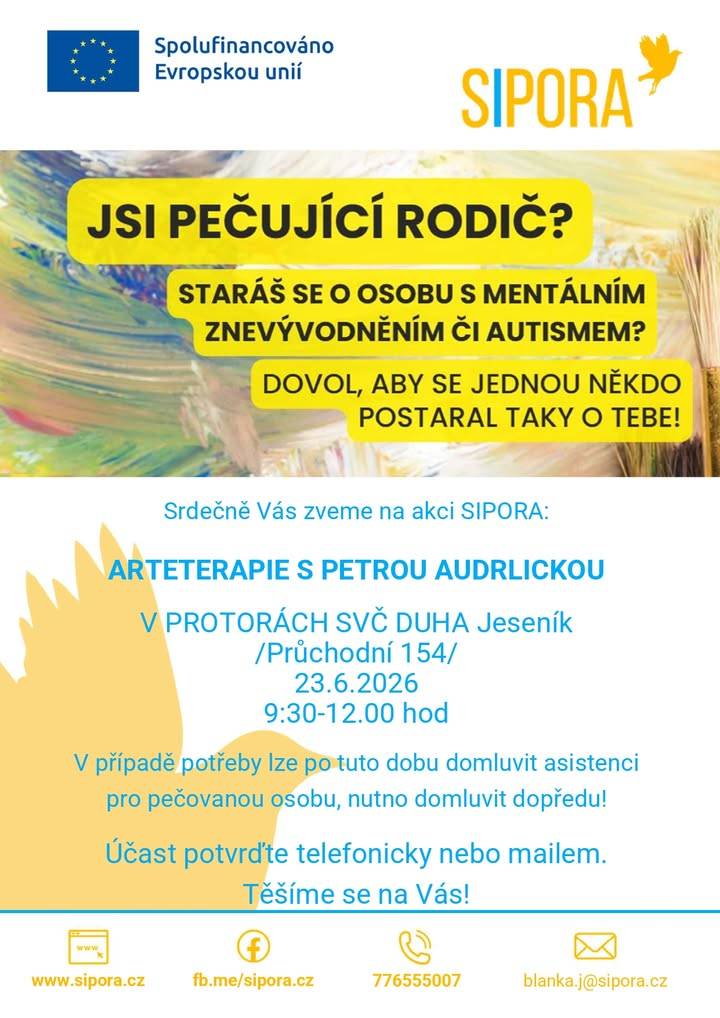 ARTETERAPIE S PETROU AUDRLICKOU