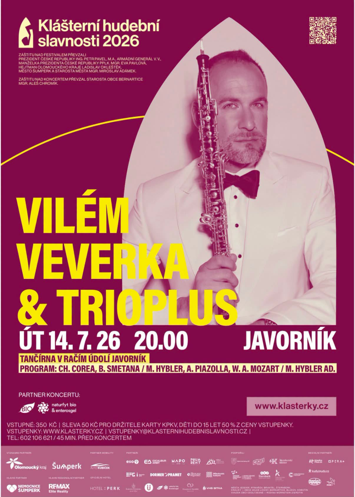 Vilém Veverka / TRIOplus - Tančírna
