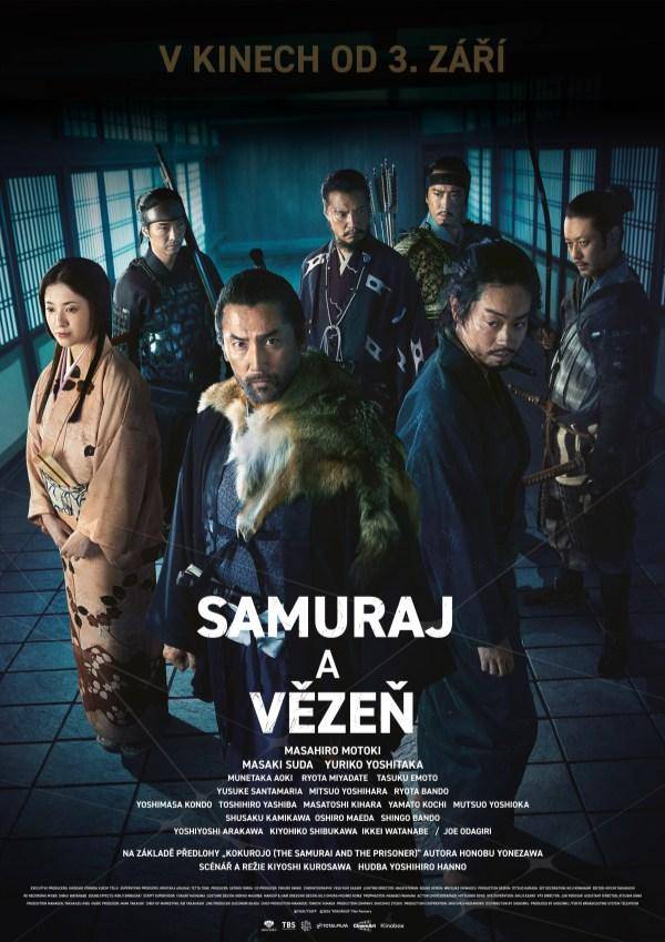 SAMURAJ A VĚZEŇ