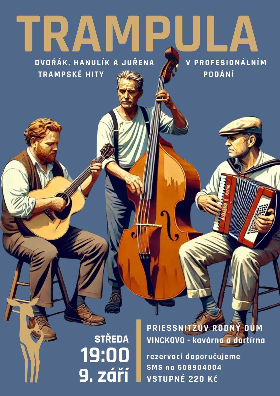 TRAMPULA