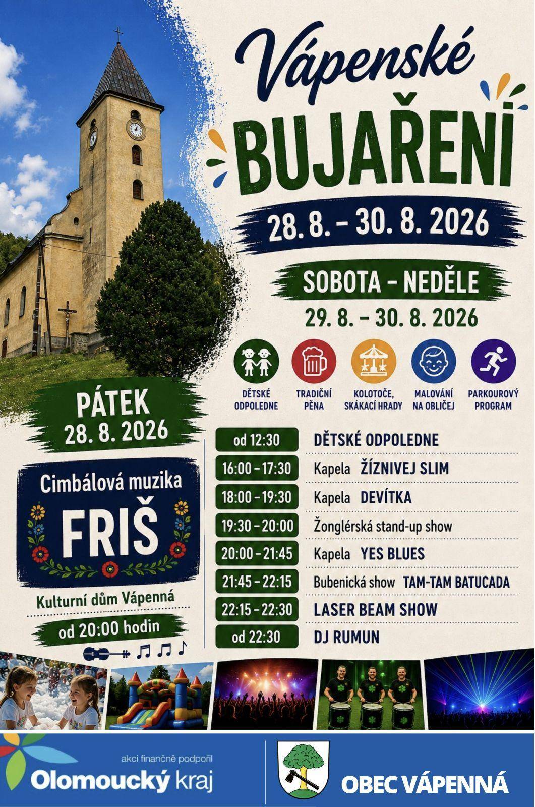 Vápenské bujaření