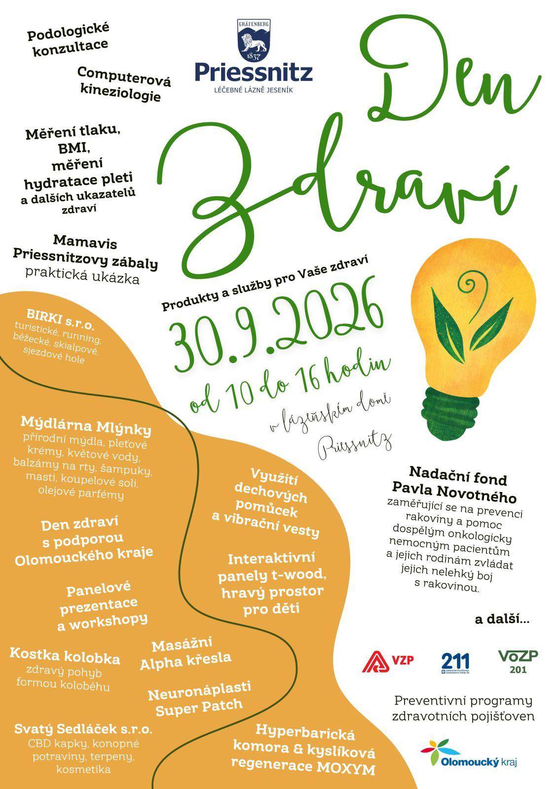 DEN ZDRAVÍ