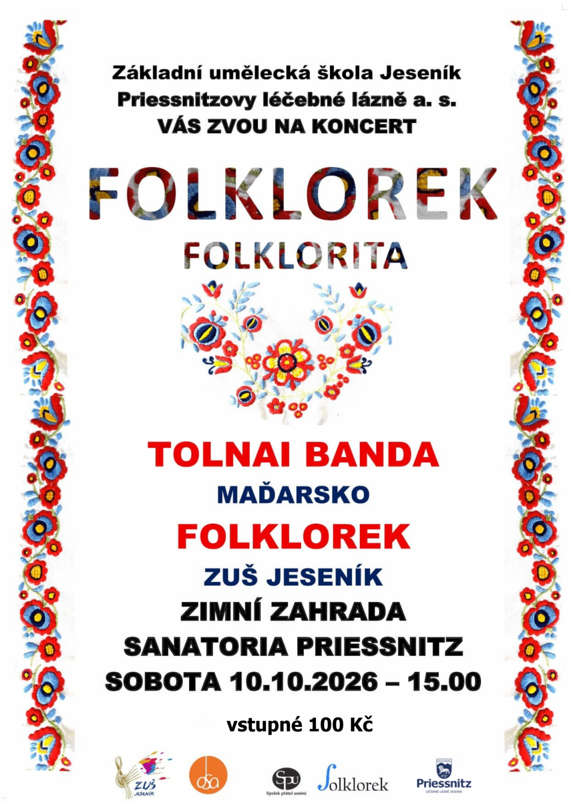 FOLKLOREK a TOLNAI BANDA