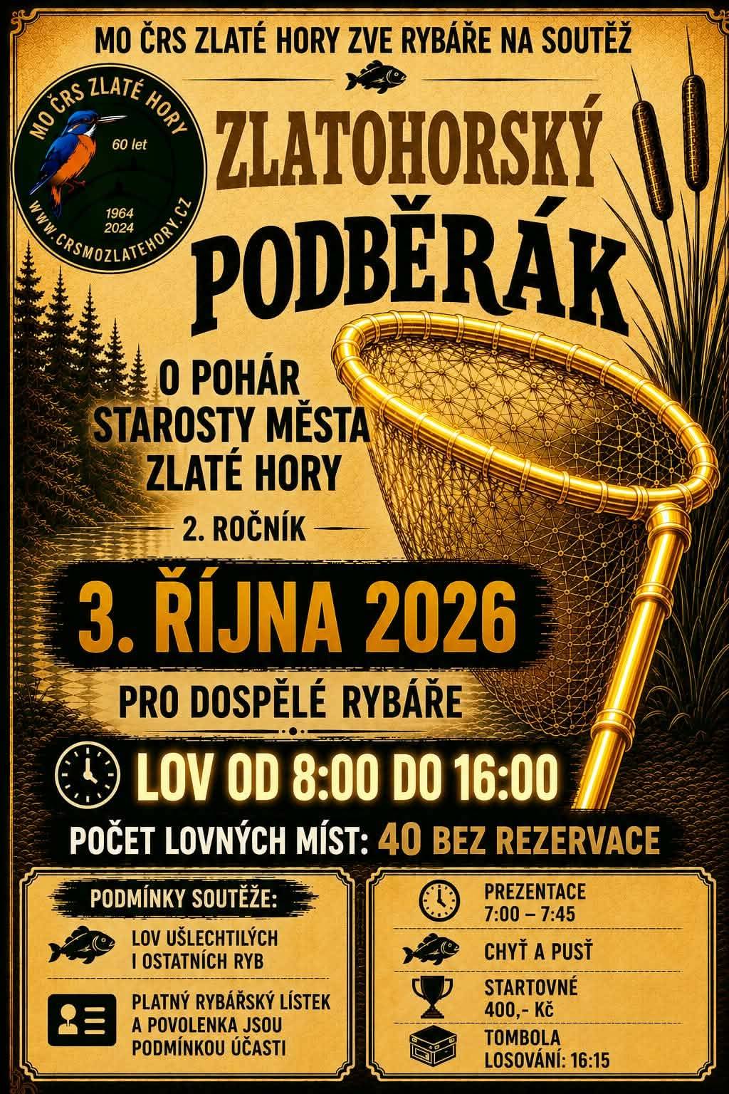 ZLATOHORSKÝ PODBĚRÁK