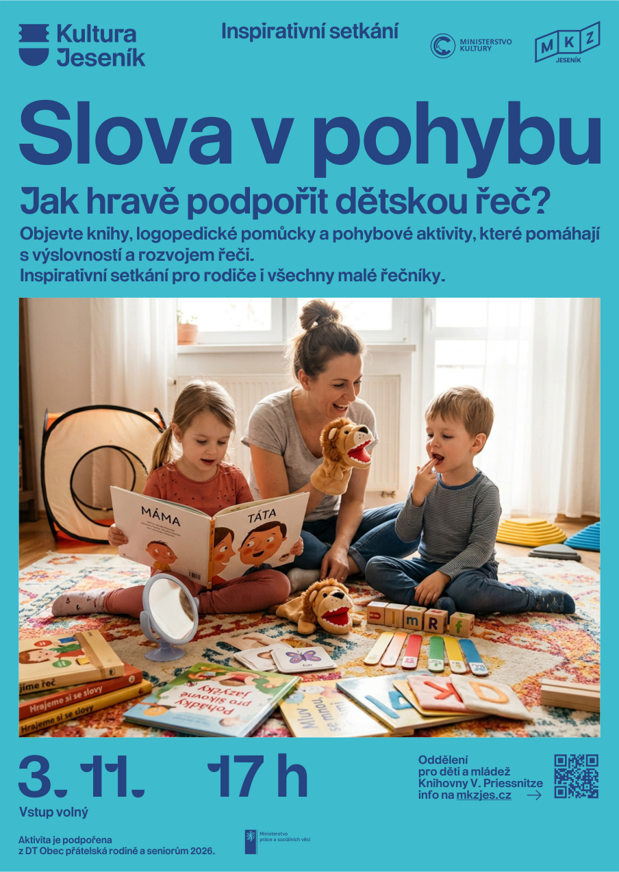 SLOVA V POHYBU