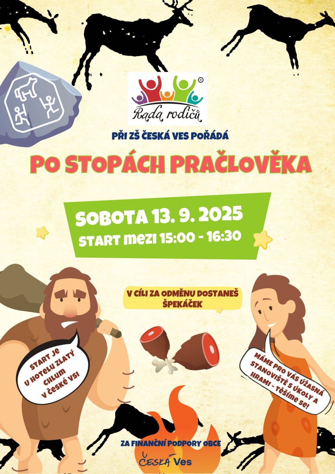 po stopách pračlověka (72 x 36 in) (Plakát (A3 na výšku)) (2).jpg