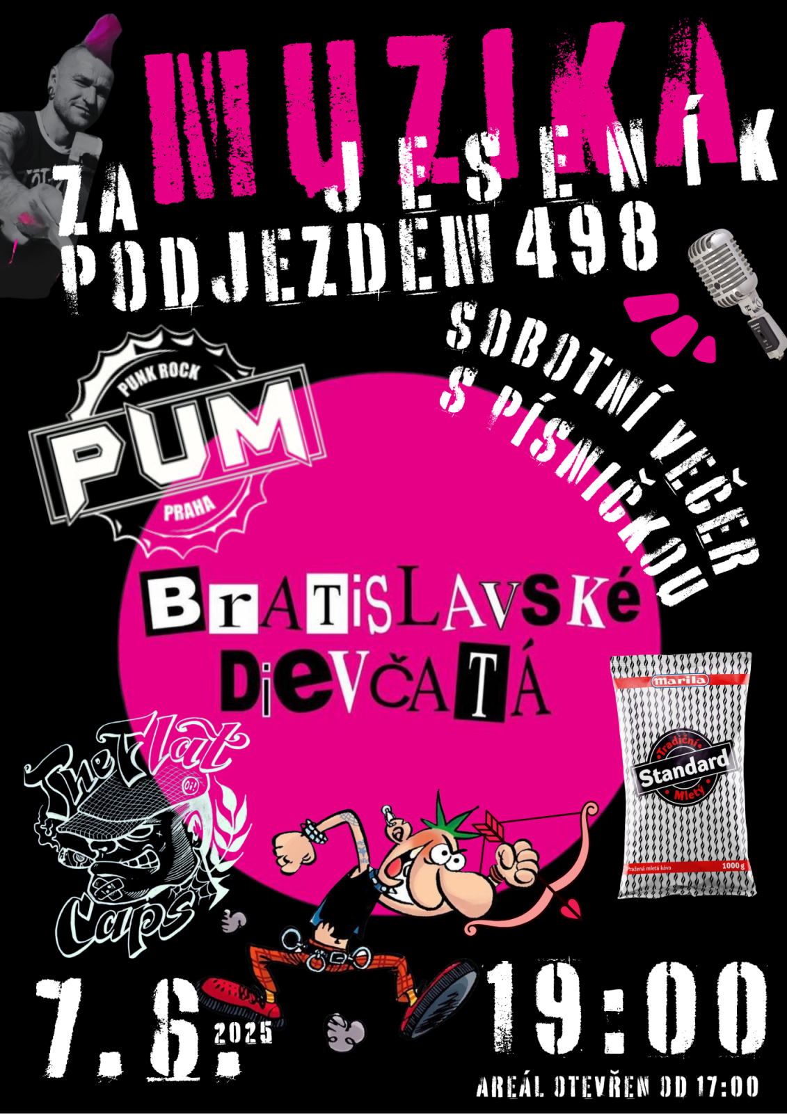 Muzika Za Podjezdem
