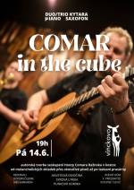 COMAR IN THE CUBE - KONCERT
