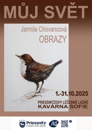 VÝSTAVA - MŮJ SVĚT