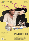 POHÁDKOVÁ NEDĚLE: PINOCCHIO