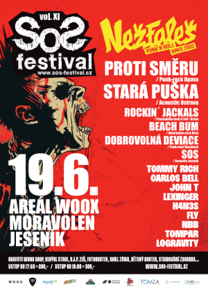 SOS fest vol. XI