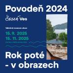 Rok poté - v obrazech (POVODEŇ 2024)