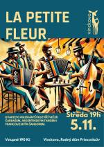 Koncert LA PETITE FLEUR