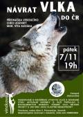 Mgr. Vít Slezák: PROBLEMATIKA NÁVRATU VLKA OBECNÉHO DO ČR