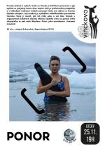 Promítání dokumentu - PONOR