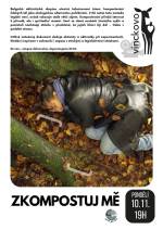 Promítání dokumentu - ZKOMPOSTUJ MĚ